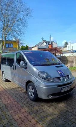 samochody osobowe Renault Trafic cena 46740 przebieg: 280000, rok produkcji 2014 z Płońsk